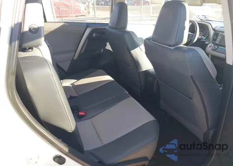 2013 Toyota Rav4 Limited из США, поврежденный, VIN 2T3YFREVXDW011566